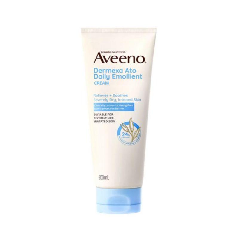 Aveeno Dermexa Ato Daily Emollient Cream 200ml