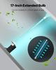 HVAC Air Purifier 25W 17inch UV Light Coil Cleaner with Magnet in Duct