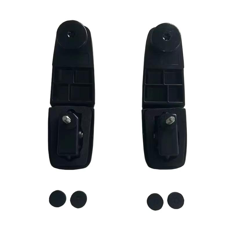 YL8Z78420A68BA YL8Z78420A69BA Rear LH & RH Back Window Glass Hinge for Ford Escape 2001-2007 for Mercury Mariner 2005-2007