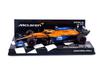 Minichamps McLaren MCL35M Norris Russian GP2021 F1 первый готовый продукт из полипропилена 1/43