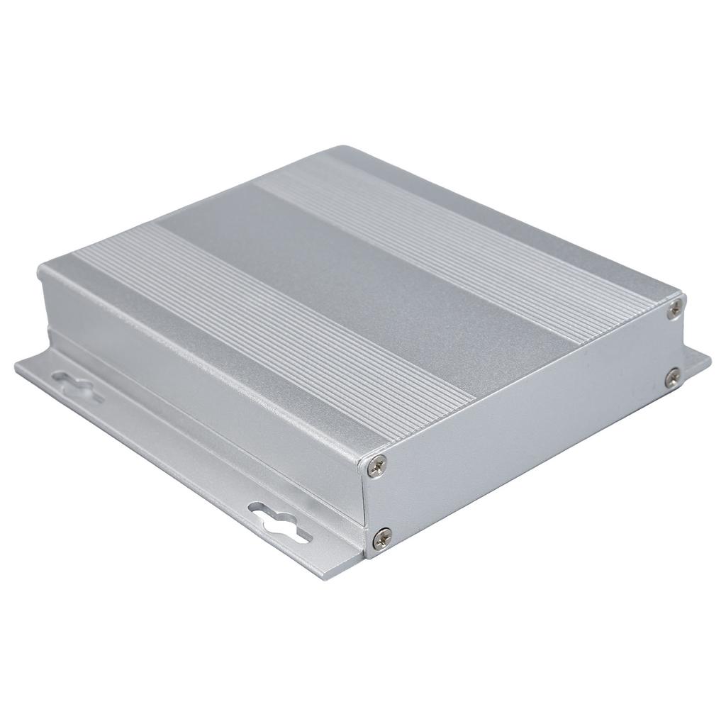 Aluminum Alloy Project Box Amplifier Circuit Board Housing DIY Electronic Junction Enclosure