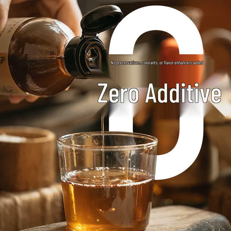 Xue Taifeng Traditional Wood-Pressed Rice Vinegar