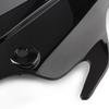 For Triumph Daytona 675 2009-12 Motorcycle screen Double Bubble Windshield Deflector Protector WindScreen 2010 2011 2012