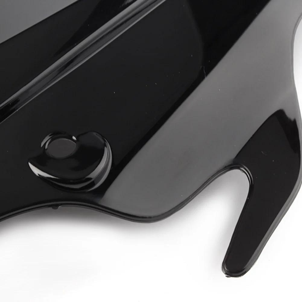 For Triumph Daytona 675 2009-12 Motorcycle screen Double Bubble Windshield Deflector Protector WindScreen 2010 2011 2012