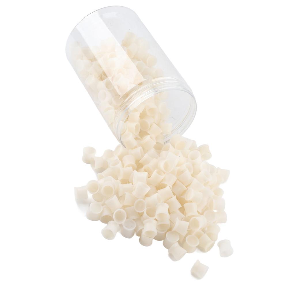 300 шт. чернила для татуировки, пигментная чашка, одноразовая силиконовая чашка для бровей, губ, глаз, пигментная чашка для татуировки