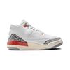 Детские кроссовки Air Jordan 3 Retro PS Georgia Peach White Cosmic-Clay Sail FQ9174-121