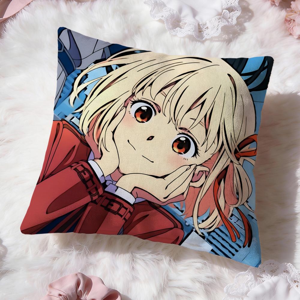 Модная сменная наволочка LLycoris с пружинным механизмом, мягкая, моющаяся, для дивана, кровати, путешествий, офиса