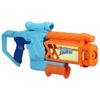 Nerf Pistolet à eau Mega Dunk-Fill, remplissage instantané facile, Réservoir 1L, Nerf Super Soaker, dès 6 ans