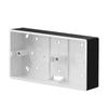 Switch And Socket Apply External Mounting Box Wall Surface Junction Box 86 Type Switch Socket Box