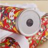 Metal Kaleidoscope Japanese Style Kaleidoscope With Metal Cover Toy Nostalgic Special Paper