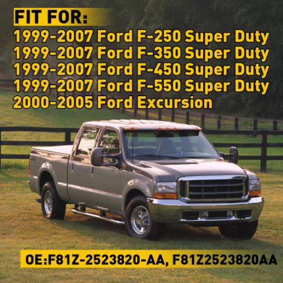 For 1999-07 Ford F250 F450 F350 F550 Super Duty Door LED Courtesy Panel Light