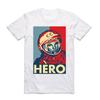 Cccp Ussr Gagarin Tshirt New Design Printed Summer Oneck Unisexs T Shirt Cool Short Sleeve Unisex Clothing