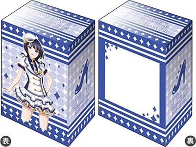 Bushiroad Коллекция протекторов для колоды V3 Love Nijigasaki High School Idol Club Серия Школьный фестиваль День благодарения 2020 Том 4 Live! "Асака Карин" вер.