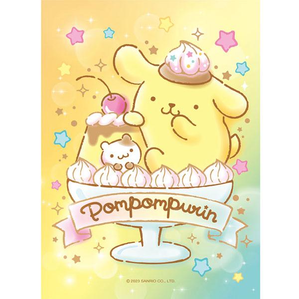 Пазлы Sanrio Characters Shining Pom Purin 108PCS