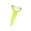 Plastic Kitchen Peeler - Green