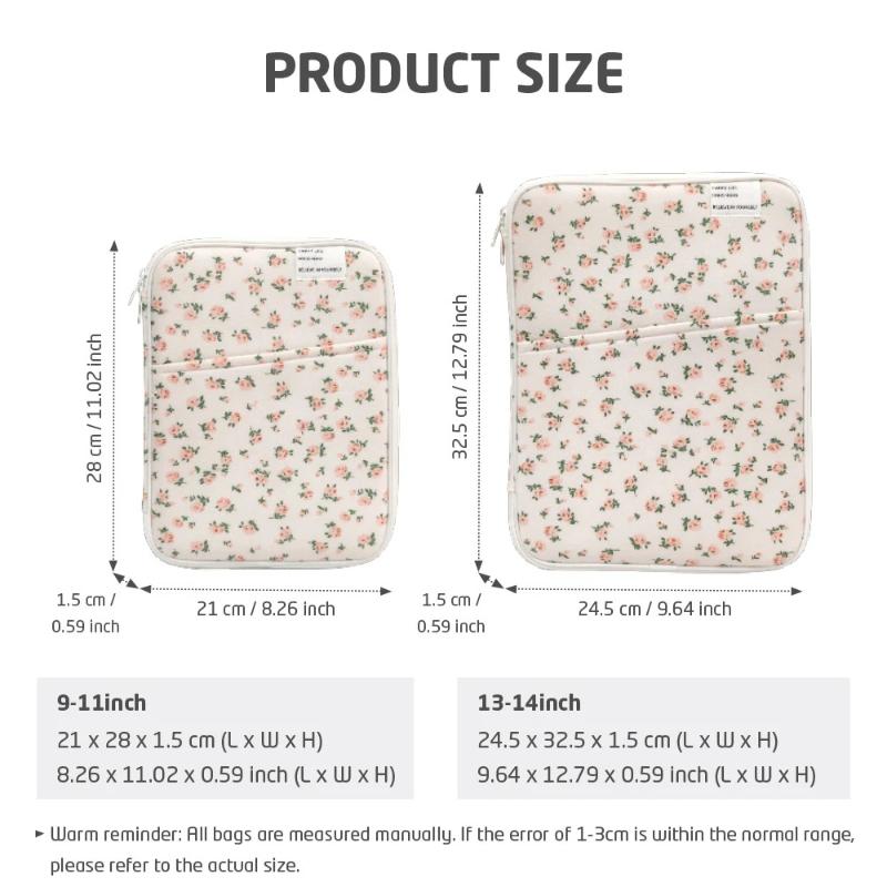 Notebook Computer Inner Bag, Ipad Bag, 13.3-inch MacBook Computer Bag, High-quality, INS Style, Versatile