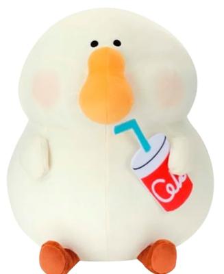 Плюшевая игрушка Pocha Super Mofugut Juice Make You 33 см Официальный Gacho! Не толстеет! Прибл.