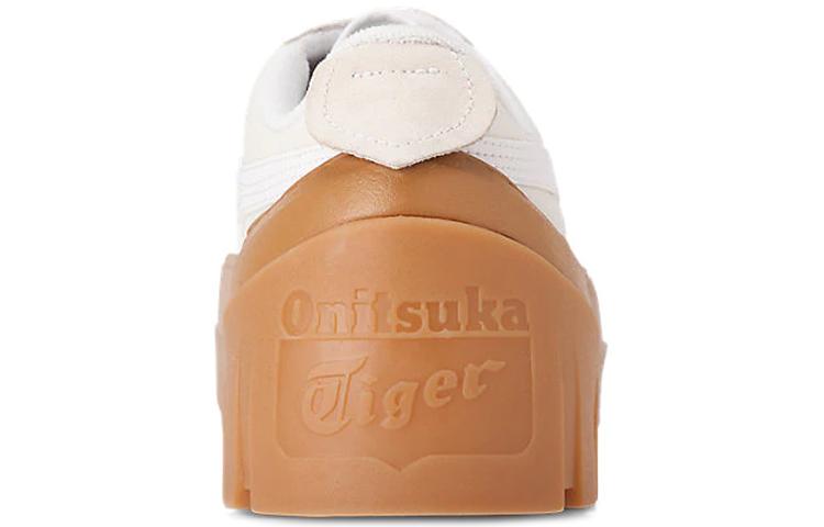 ONITSUKA TIGER Делегация Кусок 'Белый Коричневый' 1183A585-104