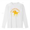 Нил Янг Crazy Horse Мужская футболка S 5XL Длинный рукав или короткий Рок-группа винтаж Стирка Повседневный мода Эластичный Дышащий Немного
