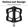 Педали для горного велосипеда 4 подшипника Педали для велосипеда из алюминиевого сплава Дорожные педали для MTB велосипеда