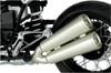 GSI Creos Meng Model BMW R nineT Option 719 Винтажная Литая Пластиковая Модель в Наборе 1/9 Многоцветная Предварительно Окрашенная MMT-003U