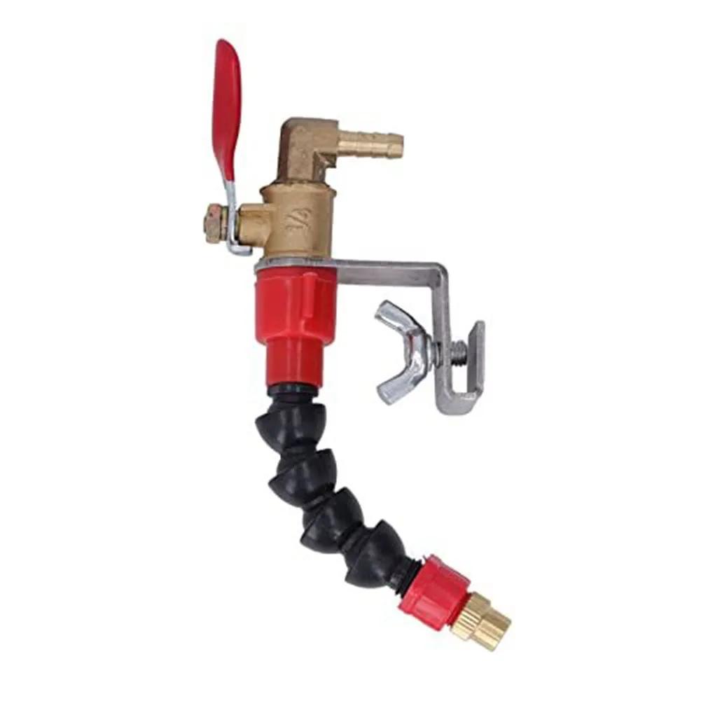 Water Sprayer System Cutting Machine Water Sprayer Designed For High-temperature Operation Multifunctional Tool 140 X 62mm