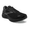 Brooks Ghost 14 Marathon Comfortable Durable Breathable Low-Top Casual Running Shoes Men sneaker Black 110369-020