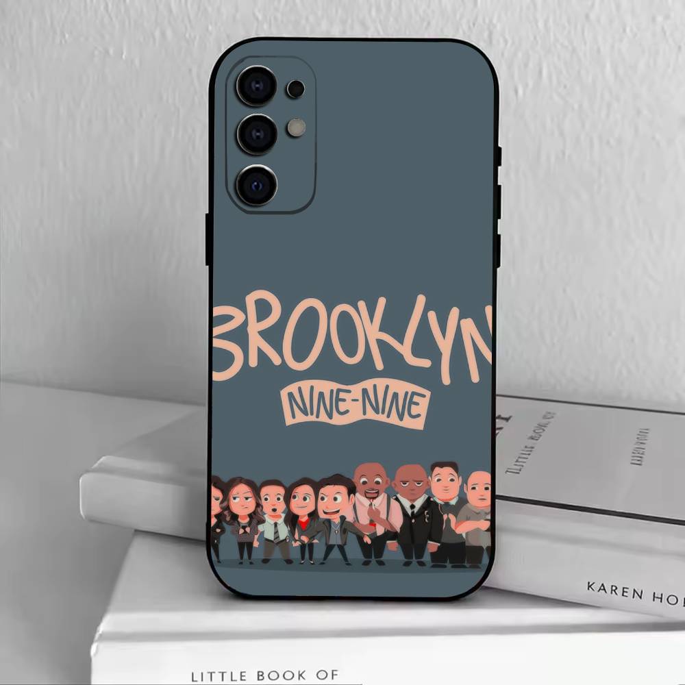 B-Brooklyn Nine 99  Phone Case For Samsung S25,S24,S21,S22,S23,S30,Ultra,S20,Plus,Fe,Soft Silicone Black Cover