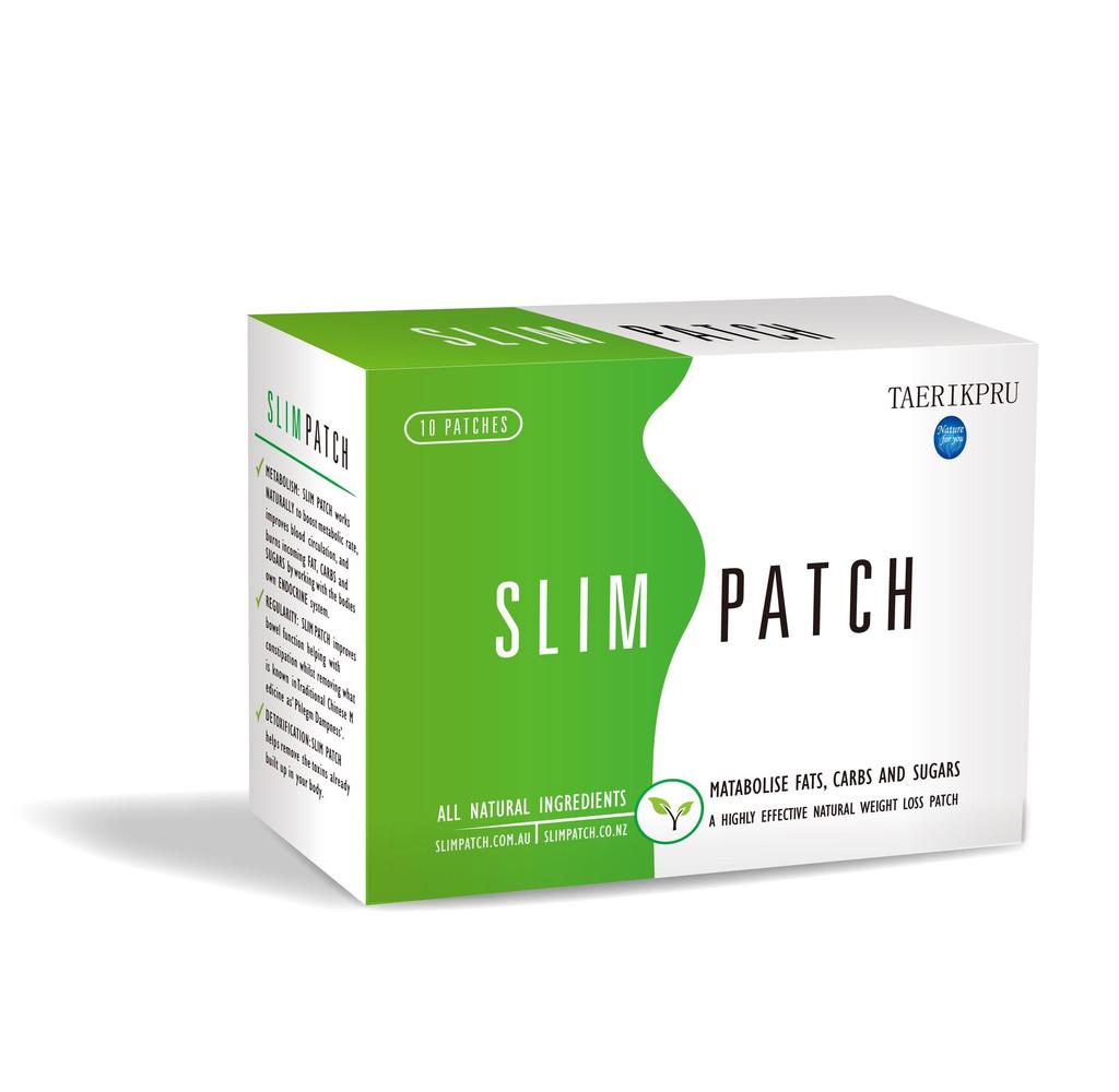 Magnetic Slimming Belly & Sleep Patch for Easy Weight Loss