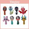 Sprunki Plush Toy Cute Cartoon Game Character Boys Kids Fun Holiday Doll Gift