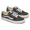 Vans Кроссовки унисекс Sk8-Low Black Ink VN0009QRCH6