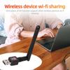 USB-адаптер Wi-Fi, 150 Мбит/с, беспроводная сетевая карта 2,4 ГГц, MT7601, WiFi-приемник, сетевой ключ