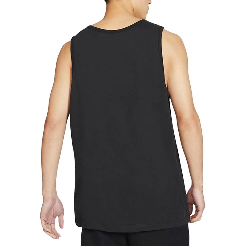 Nike Мужская майка Dri Fit SS24, 2 шт., черная AR6070-010-2