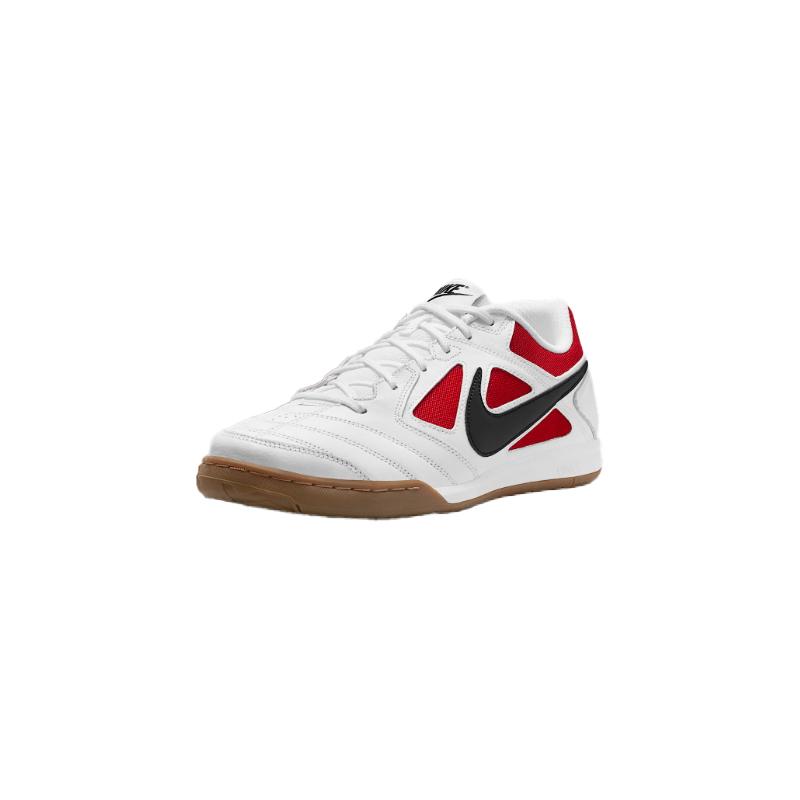 Nike Gato White Gym Red Gum Dark Brown Black IB8509-100