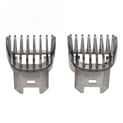 2 шт. сменная расческа для триммера для бороды QT4003, сменная моющаяся униформа для ухода за волосами