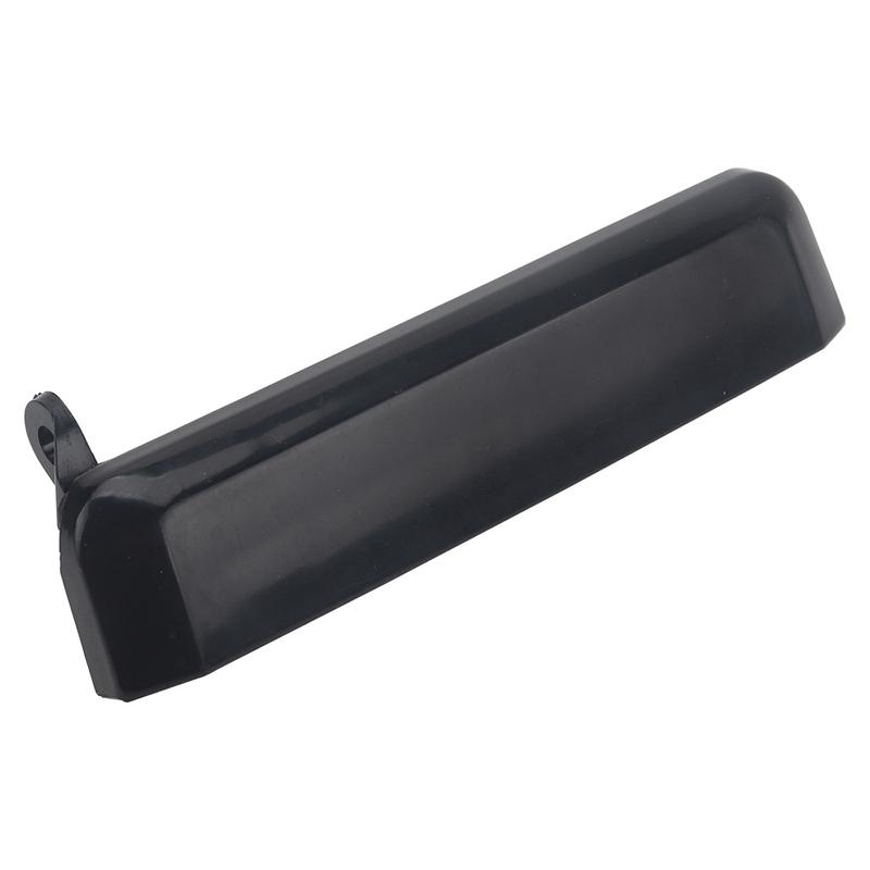 1 Pair Car Outside Exterior Door Handle Front Door Set for Nissan D21 Hardbody Pickup 1986-1994 Pathfinder 1987-1995 8060601A10