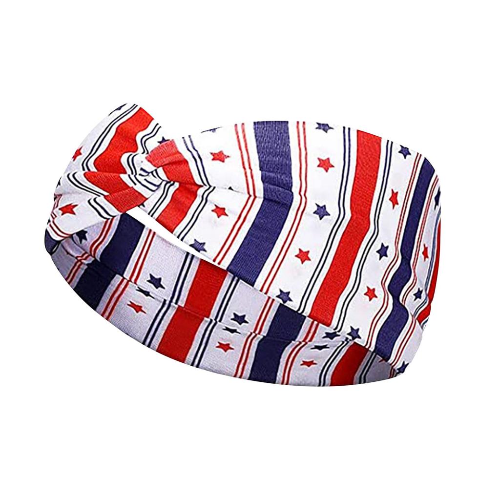 Independence Day Decorative Headband, Sports Decorative Party Headband