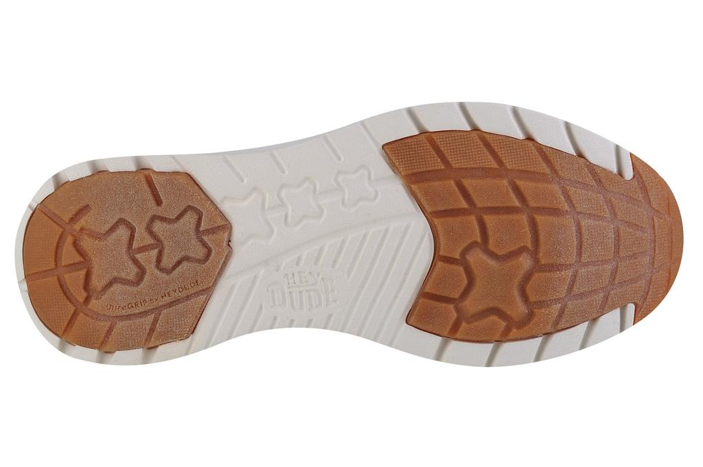 Hey Dude Sirocco, Мужские бежевые кроссовки