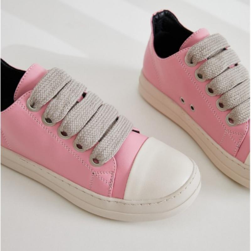 Женская дизайнерская обувь, повседневные кроссовки на платформе для женщин, на шнуровке, для отдыха, вулканизированная обувь