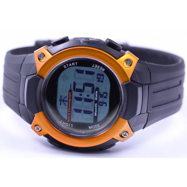FORMIA FDM7862 Men's Solar Digital Wrist Watch FDM7862-WT FDM7862-OR Gift Casual Business Sports Student
