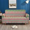 Christmas Sofa Cover Multi-Person Combination Sofa Cover Elastic All-Inclusive European And American