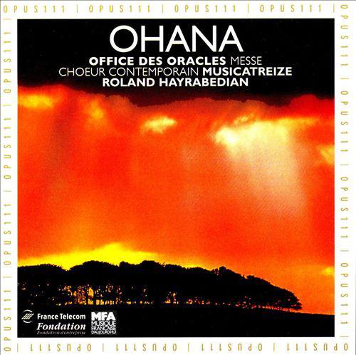 CD РОЛАН ХАЙРАБЕДЯН И MUSICATR - Офис Оракулов (Ярмарка) OPS30246 Opus 111 1999 Франция Классика Б/У