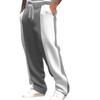 Men's Sweatpants New Men's Funky Duplex Clash Colour Casual Pants Large Size Pants