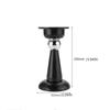 Bumper Door Suction Anti-collision Door Stop Silent Strong Magnetic Door Stopper  Wall Proteaction