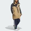 adidas Мужская пуховая куртка Originals Картонный желтый IU4790