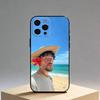 Bad Bunny    Чехол для телефона для iPhone 17,16,15,14,13,12,11 Plus,Pro Max,XS,Мягкий силиконовый черный чехол