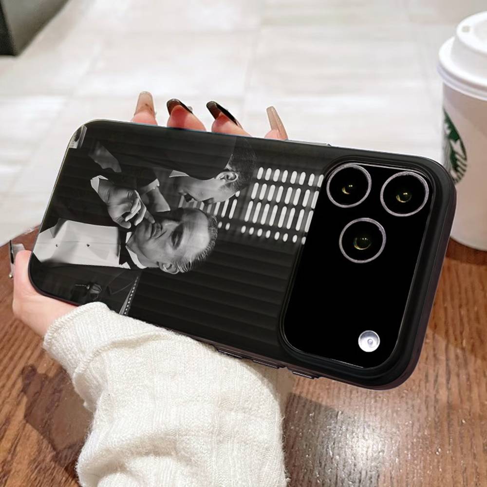 United States TV The Godfather For IPhone 17 16 15 14 Plus 13 12 11 Pro Max With Shockproof Protective Phone Cover