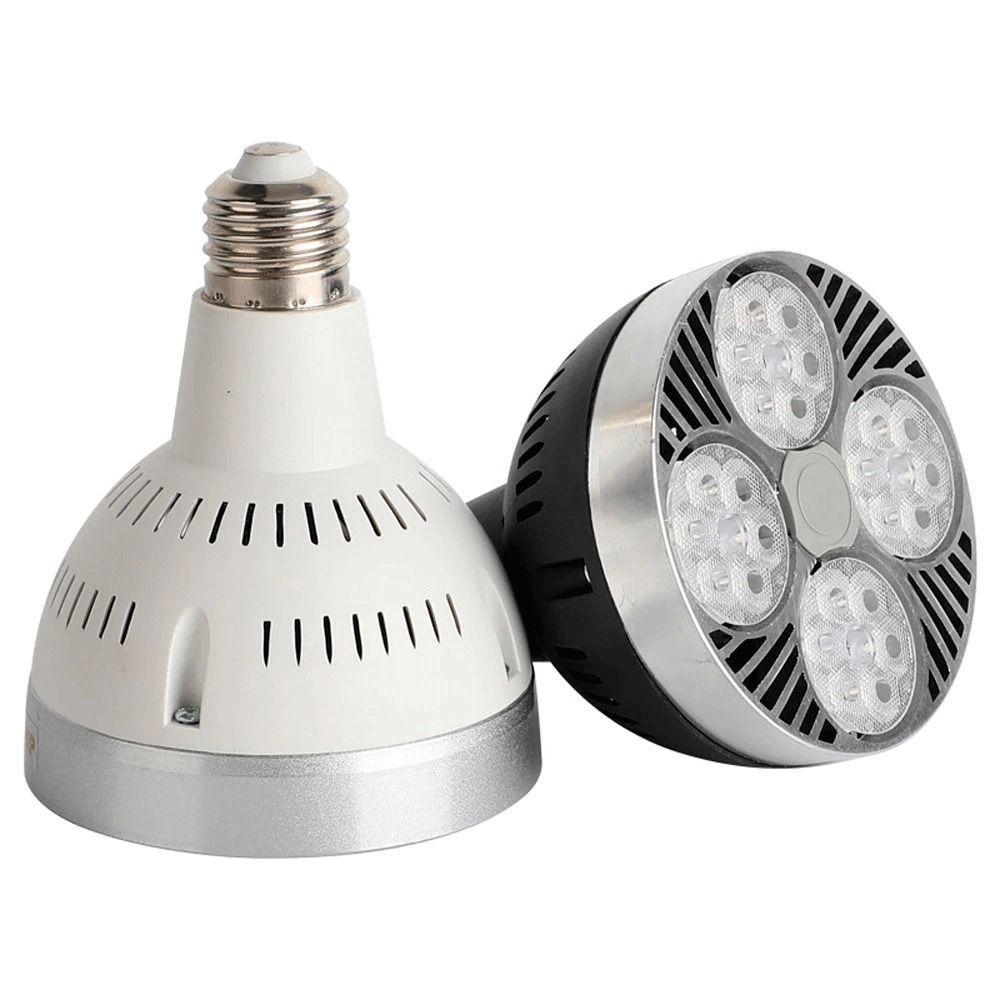 Warm White LED Bulb High Output Track Spotlight Neutral White Energy-saving Lamp Studio