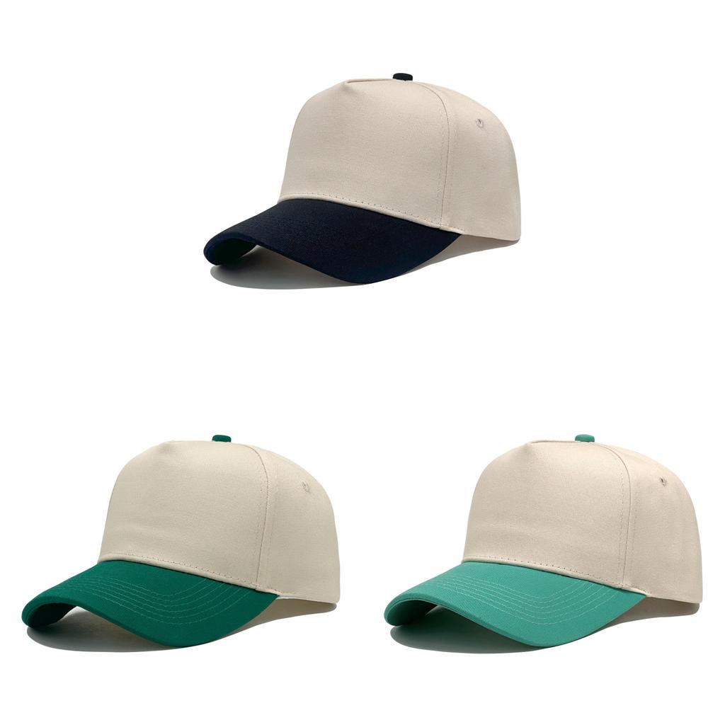 Хлопковая Бейсболка С Вышивкой Логотипа Вишни Для Защиты от Летнего Солнца