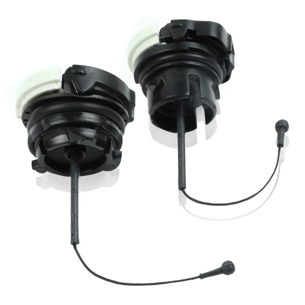 Крышка топливного бака + Крышка маслозаливной горловины для бензопилы STIHL MS250 361 381 251 380 440